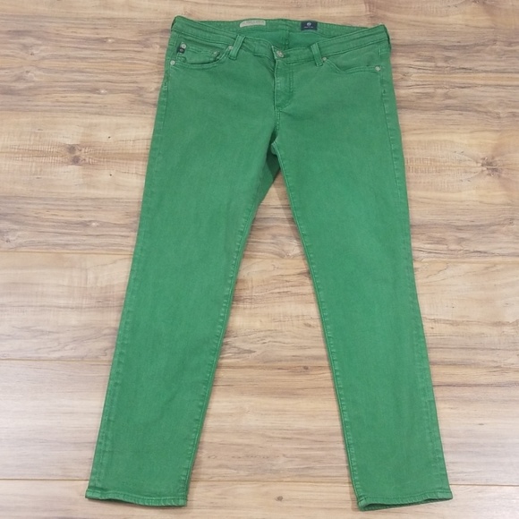 Ag Adriano Goldschmied Denim - AG Adriano Goldschmied👖 Ankle Size 31R